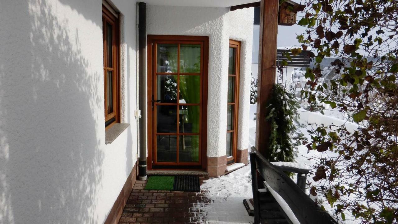 Ferienwohnung Dunja وينتربرغ المظهر الخارجي الصورة